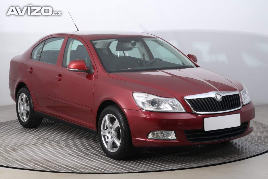 Škoda Octavia 1.9 TDI