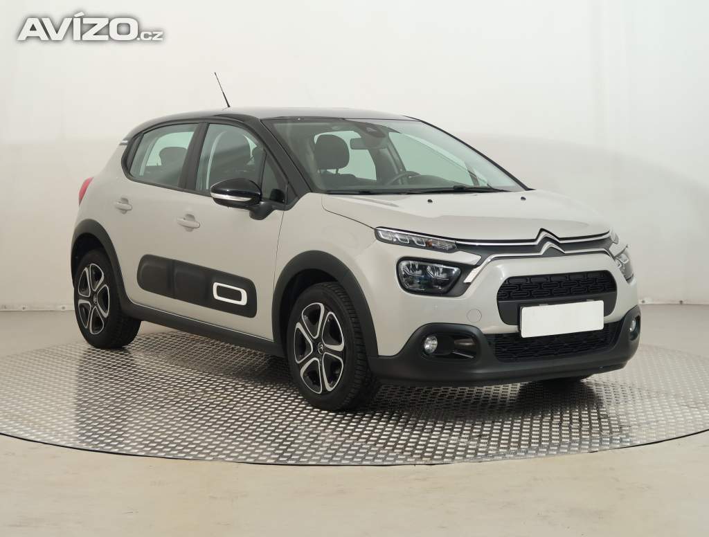 Citroën C3 PureTech 110