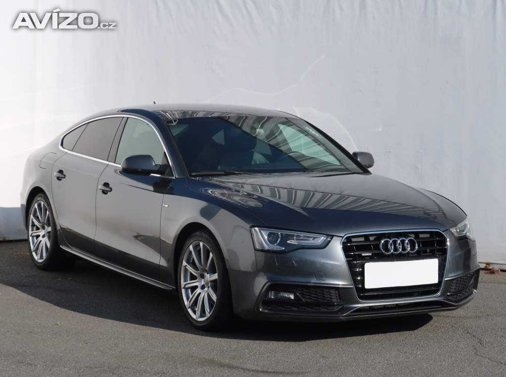Audi A5 2.0 TDI
