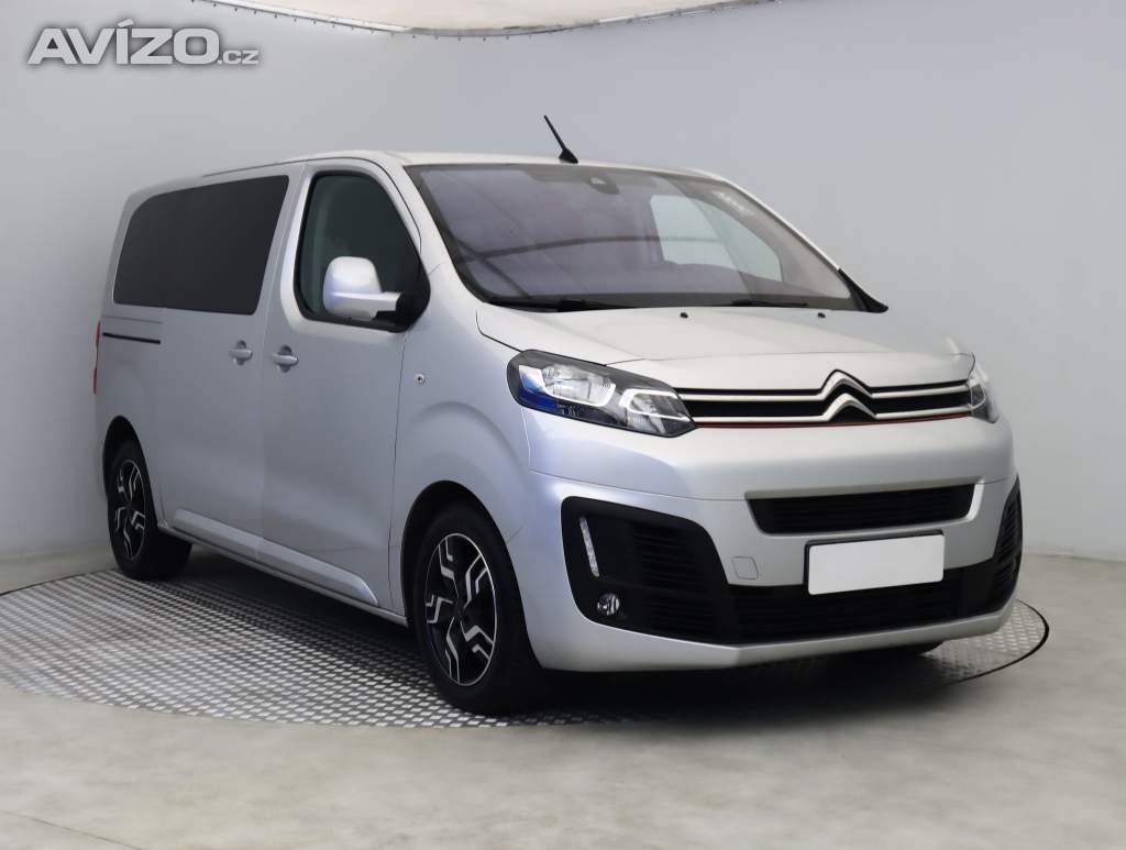 Citroën SpaceTourer 2.0 BlueHDi