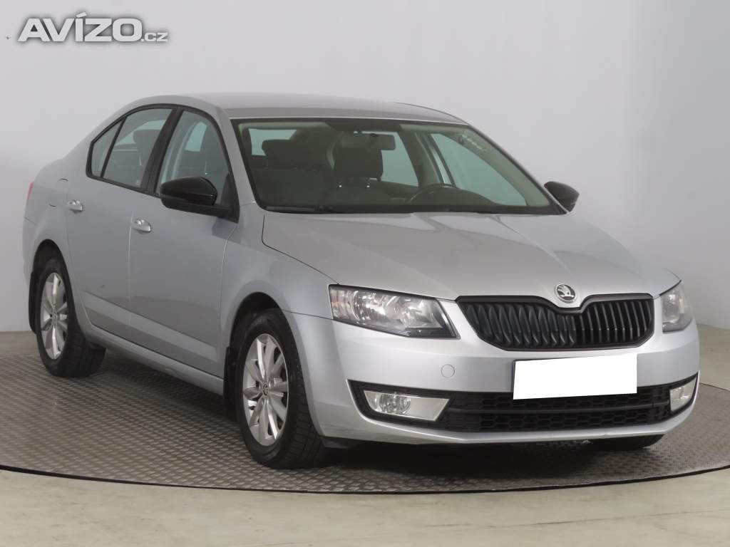 Škoda Octavia 1.4 TSI