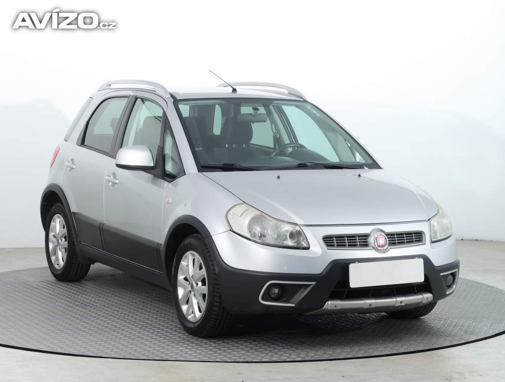 Fiat Sedici 1.6