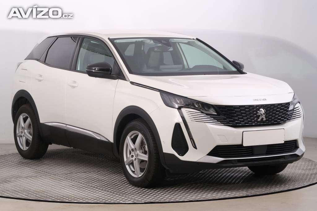 Peugeot 3008 1.2 PureTech