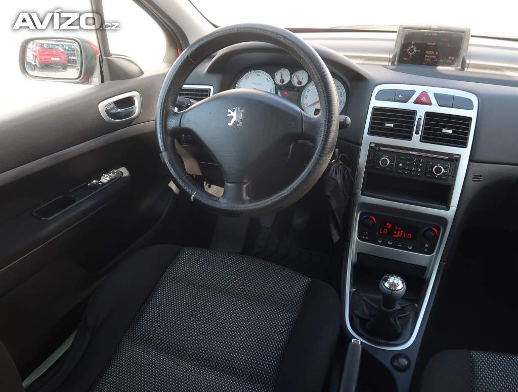 Peugeot 307 1.6 HDi