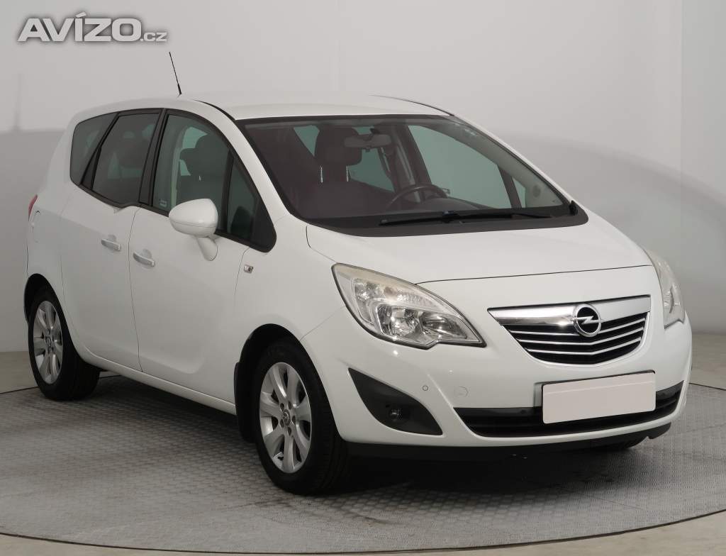 Opel Meriva 1.4 Turbo