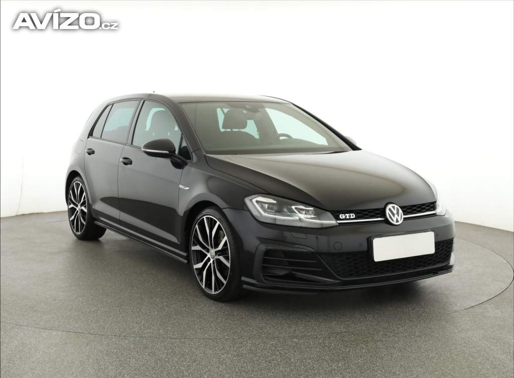 Volkswagen Golf 2.0 TDI GTD