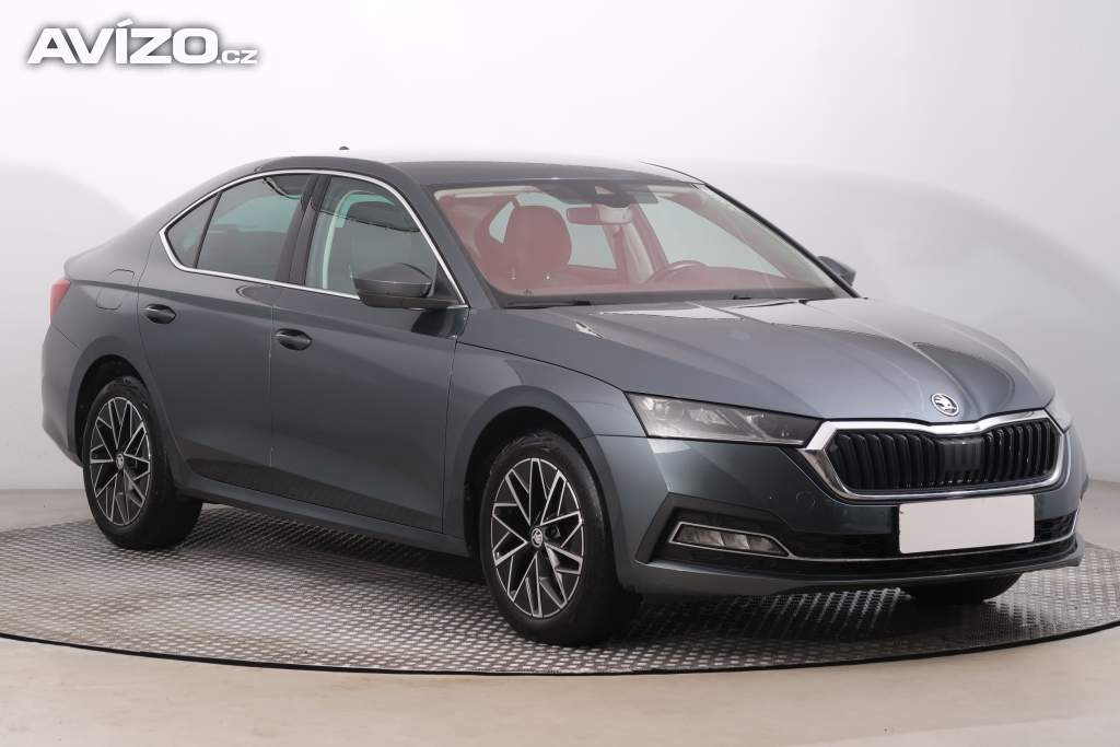 Škoda Octavia 2.0 TDI