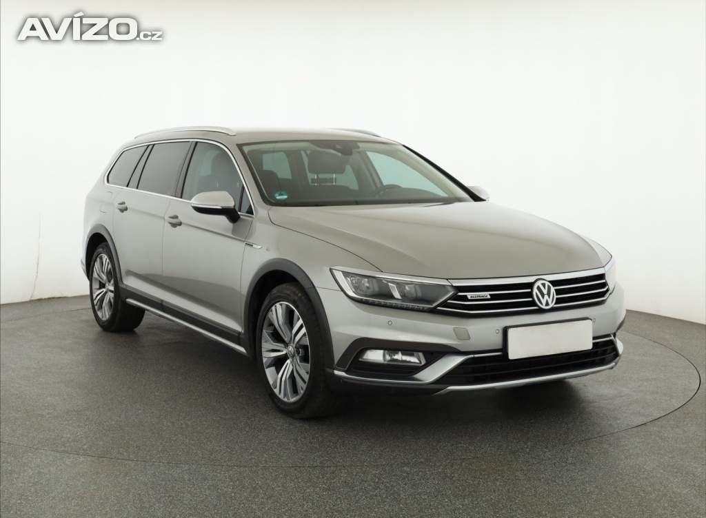 Volkswagen Passat 2.0 TDI