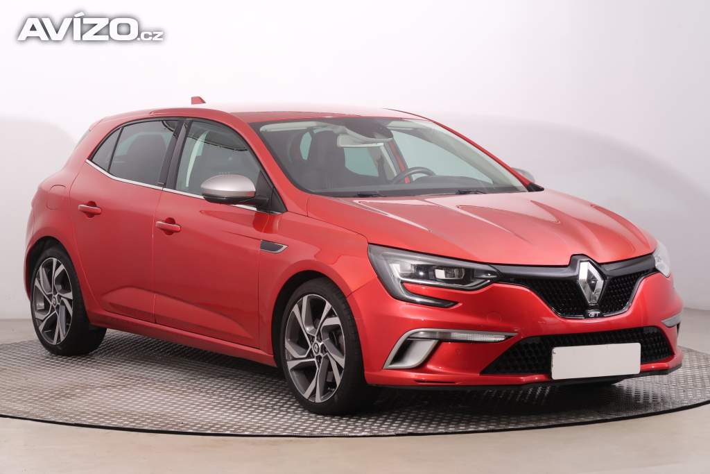 Renault Mégane 1.6 TCe GT