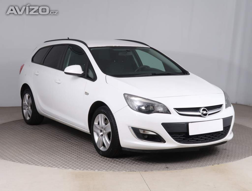 Opel Astra 2.0 CDTI