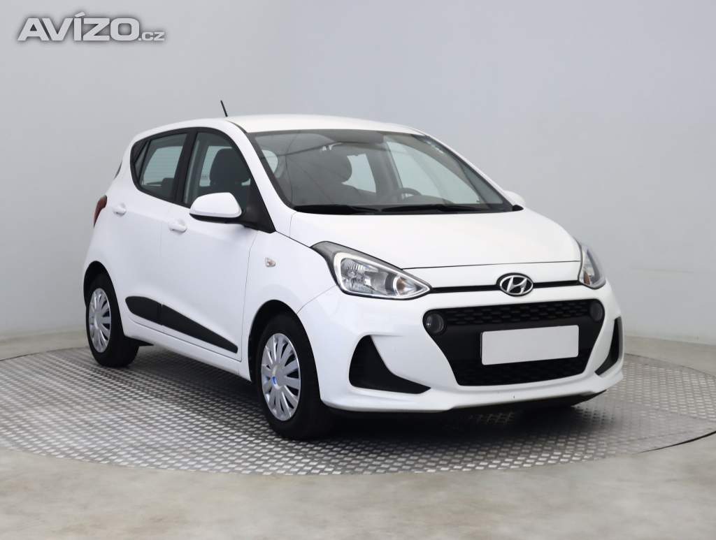 Hyundai i10 1.0