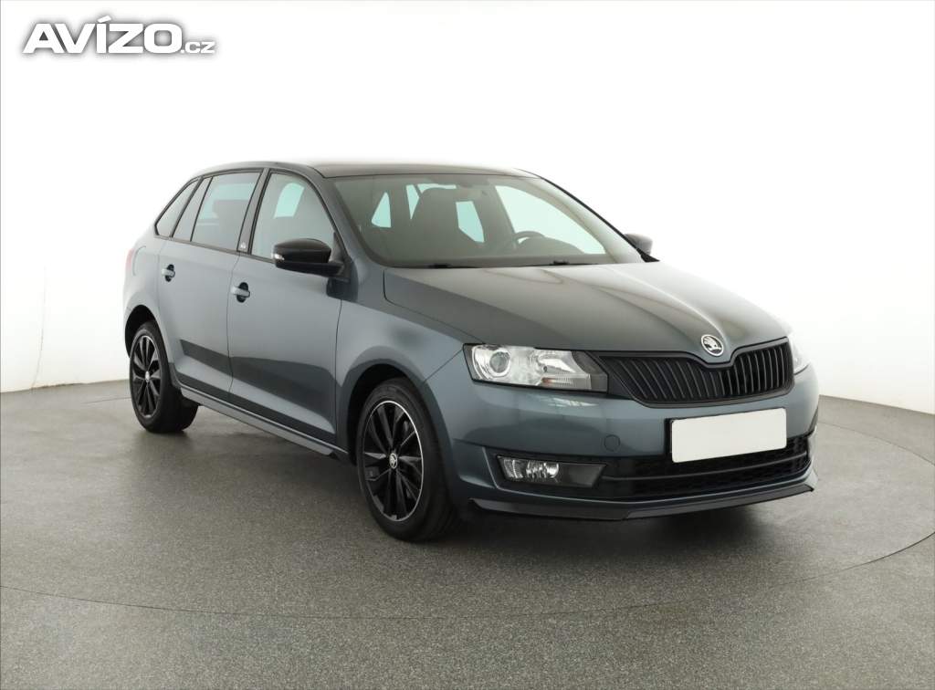 Škoda Rapid 1.2 TSI