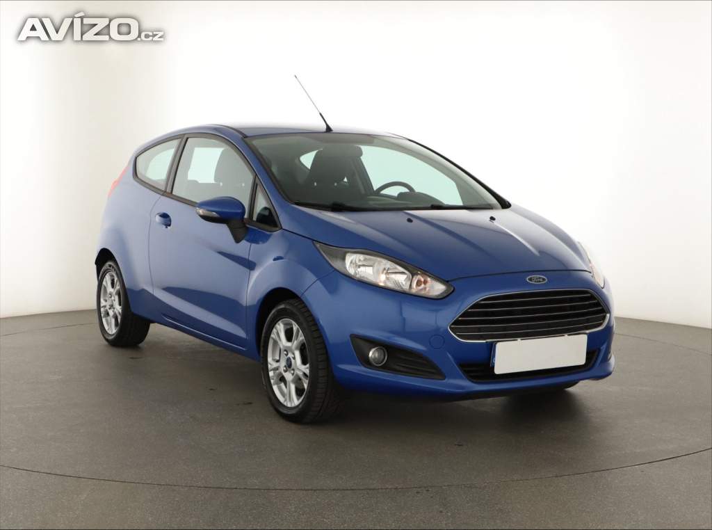 Ford Fiesta 1.0 i