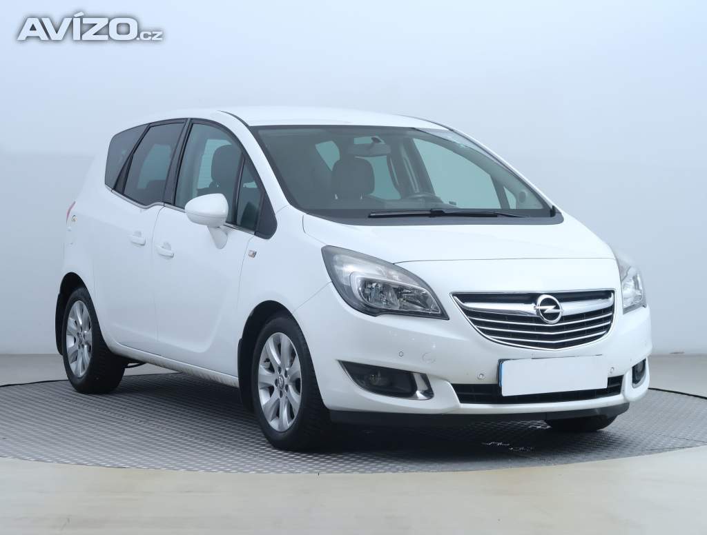 Opel Meriva 1.4 Turbo