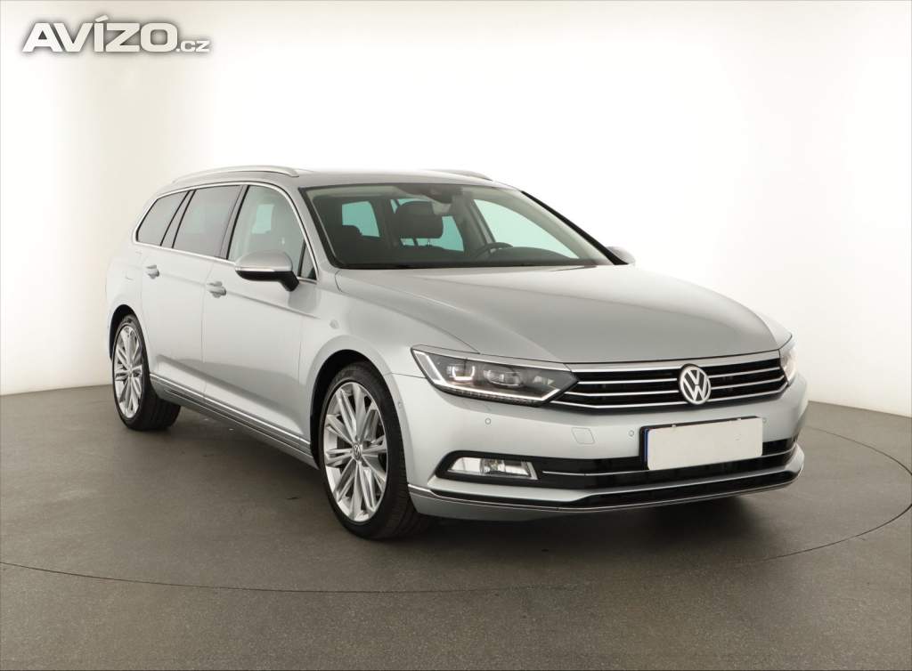 Volkswagen Passat 2.0 BiTDI