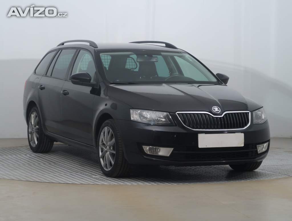 Škoda Octavia 2.0 TDI