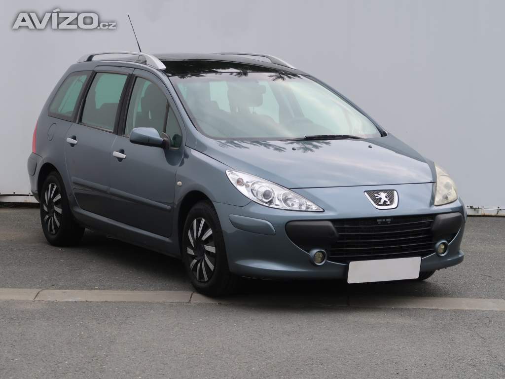Peugeot 307 1.6 16V