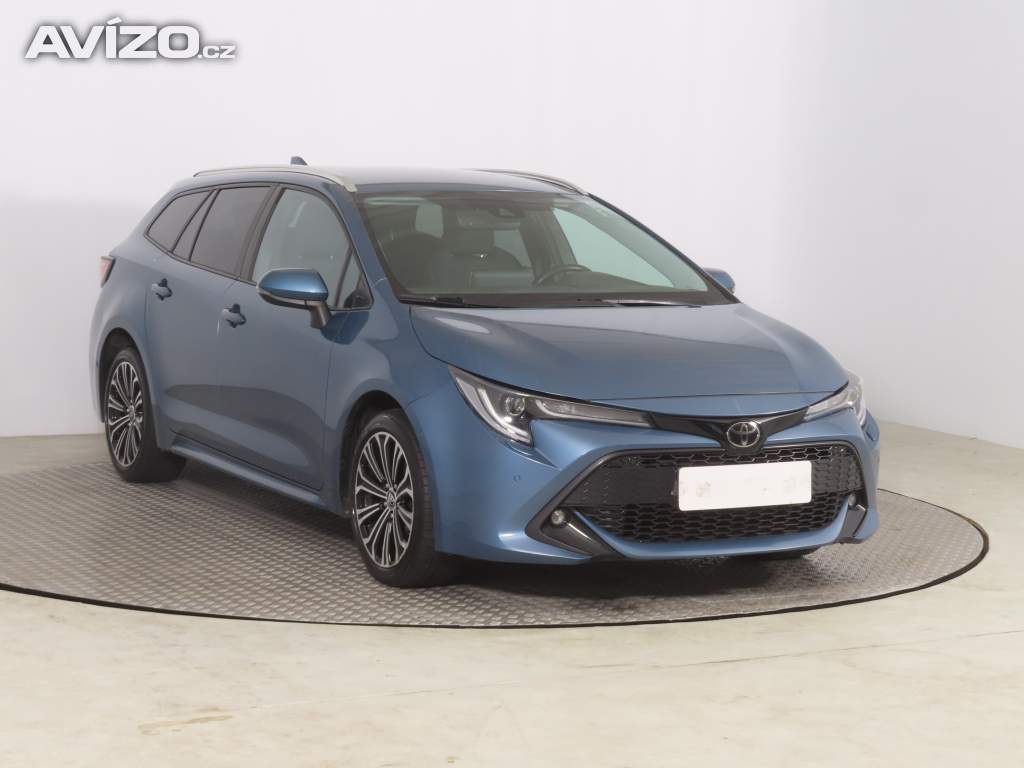 Toyota Corolla 1.2 Turbo
