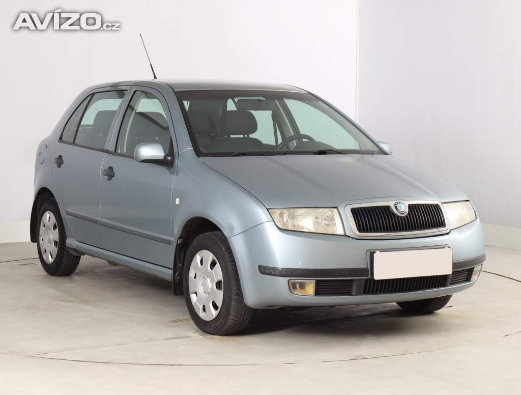Škoda Fabia 1.4