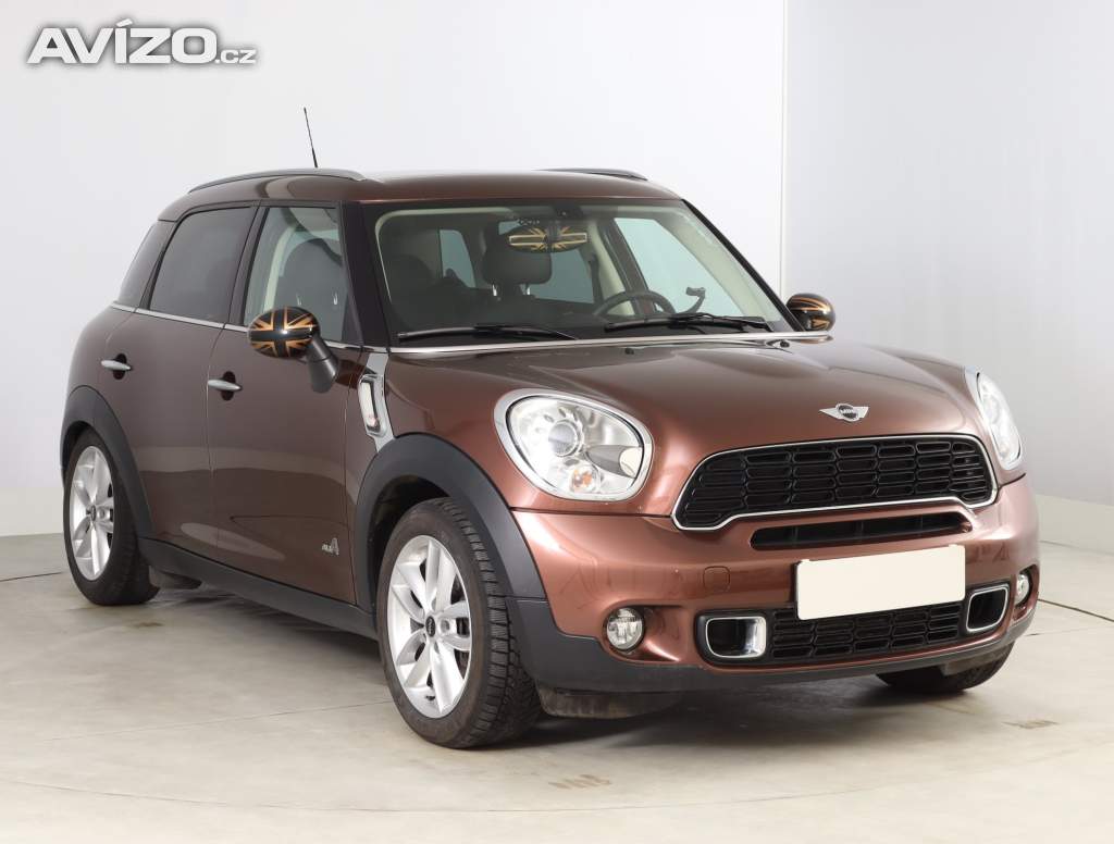 Mini Countryman Cooper S ALL4