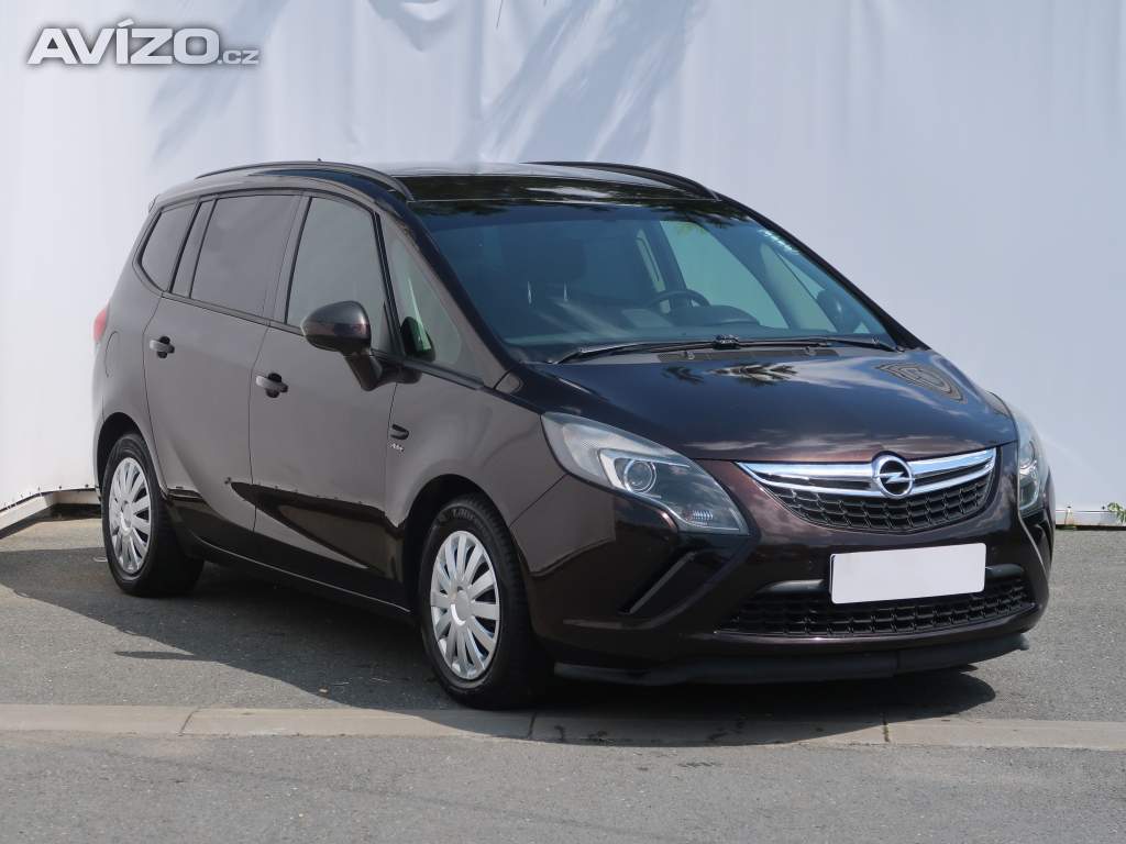 Opel Zafira 2.0 CDTI