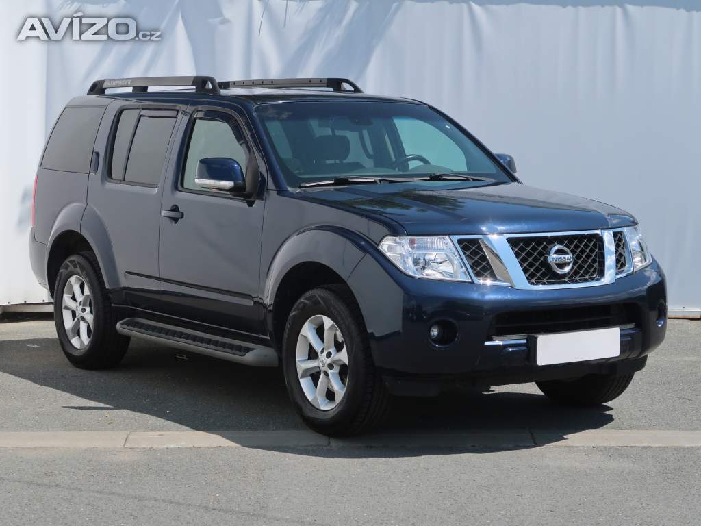 Nissan Pathfinder 2.5 dCi