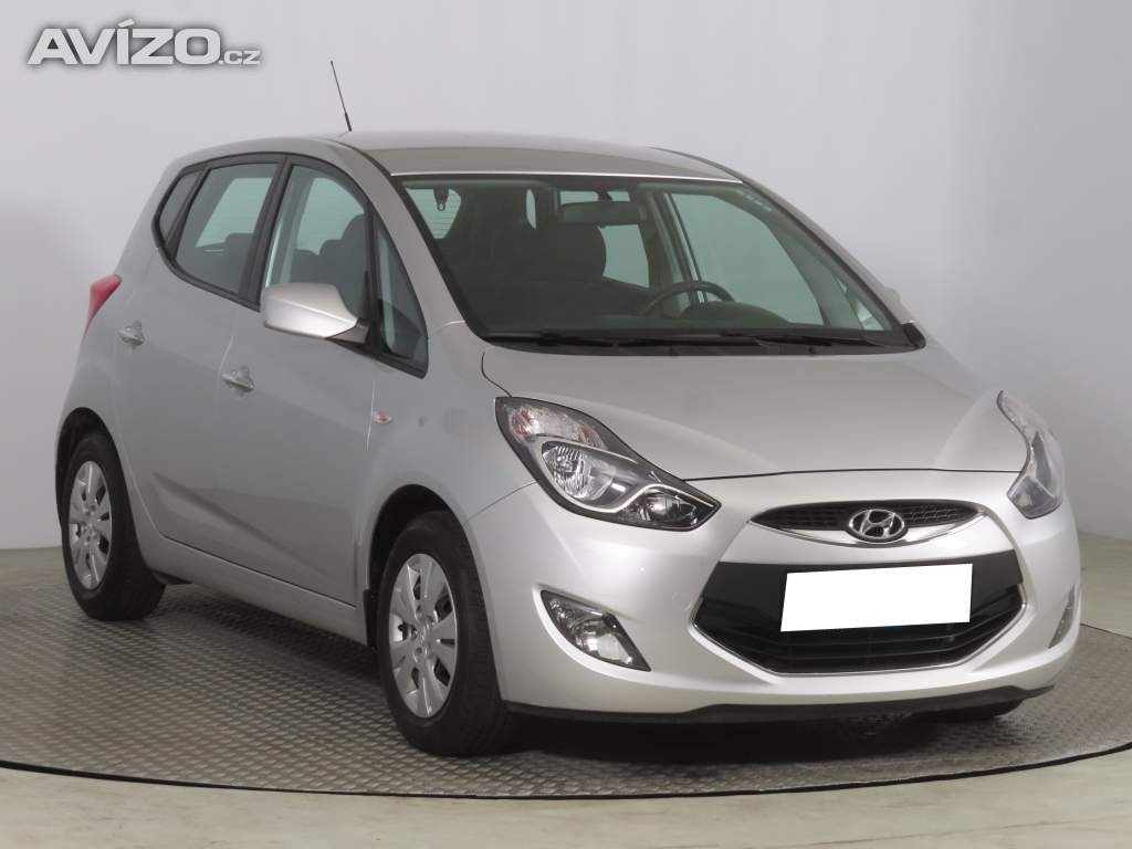 Hyundai ix20 1.4 CVVT