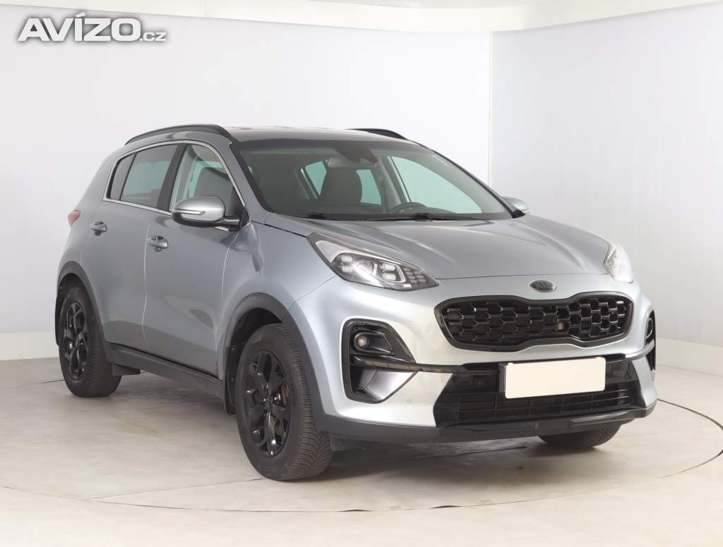 Kia Sportage 1.6 T-GDI