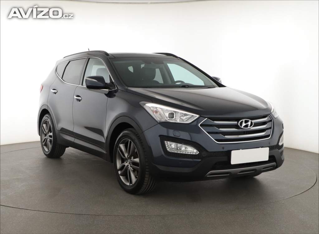 Hyundai Santa Fe 2.2 CRDi