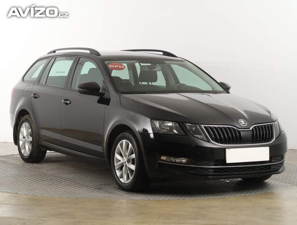 Škoda Octavia 1.6 TDI