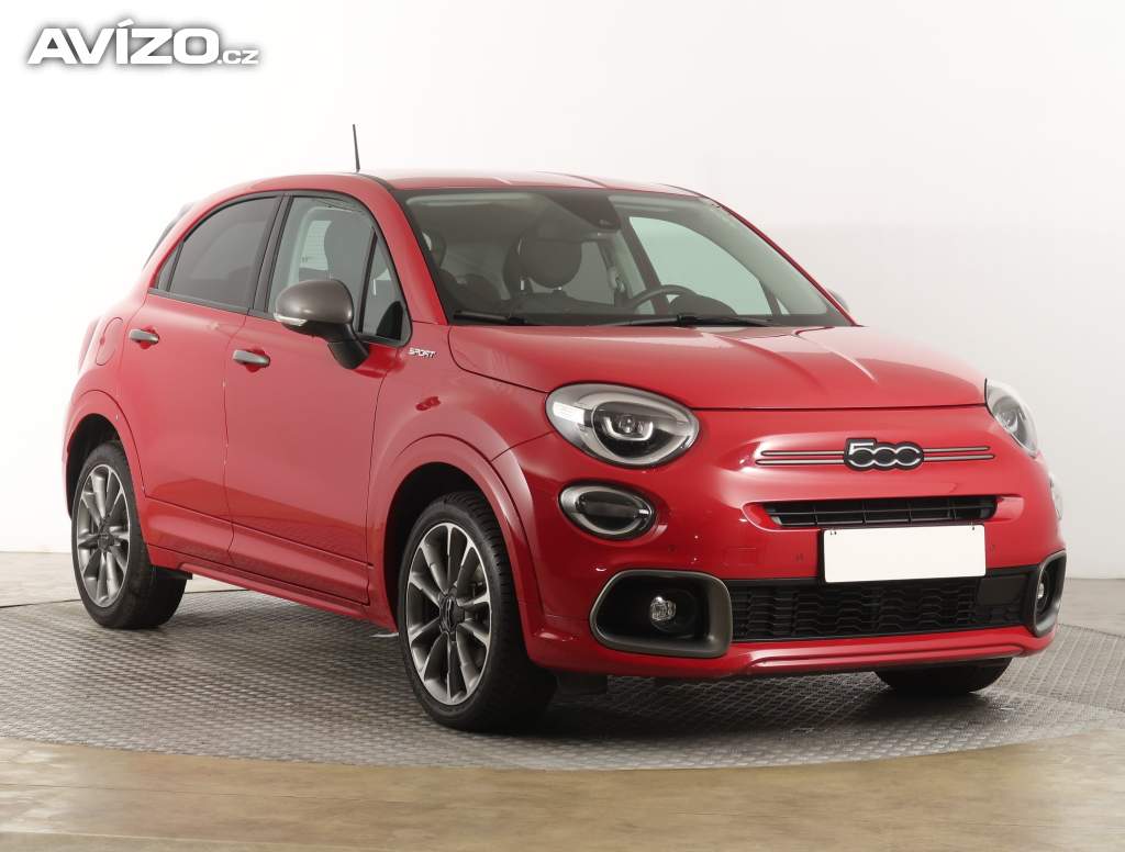 Fiat 500X 1.5 Mild-Hybrid