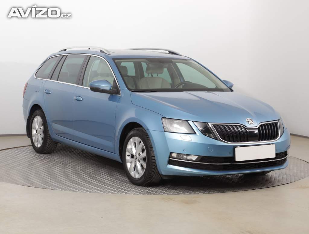 Škoda Octavia 1.8 TSI