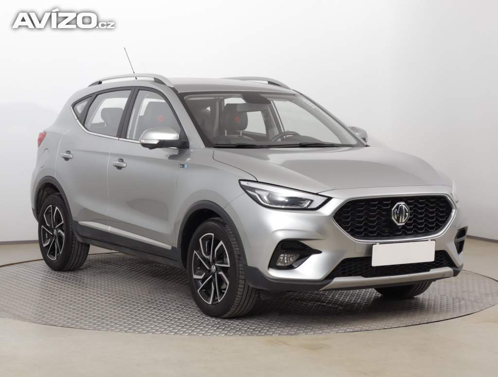 MG ZS SUV 1.0 Turbo