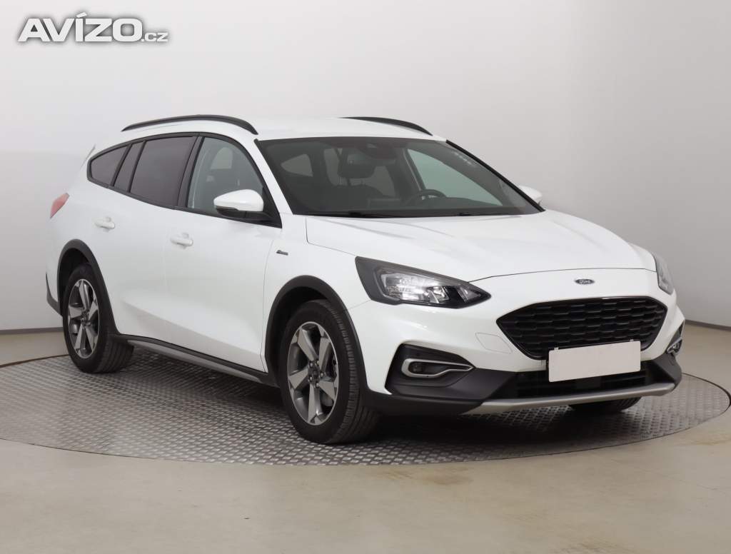 Ford Focus 1.0 EcoBoost