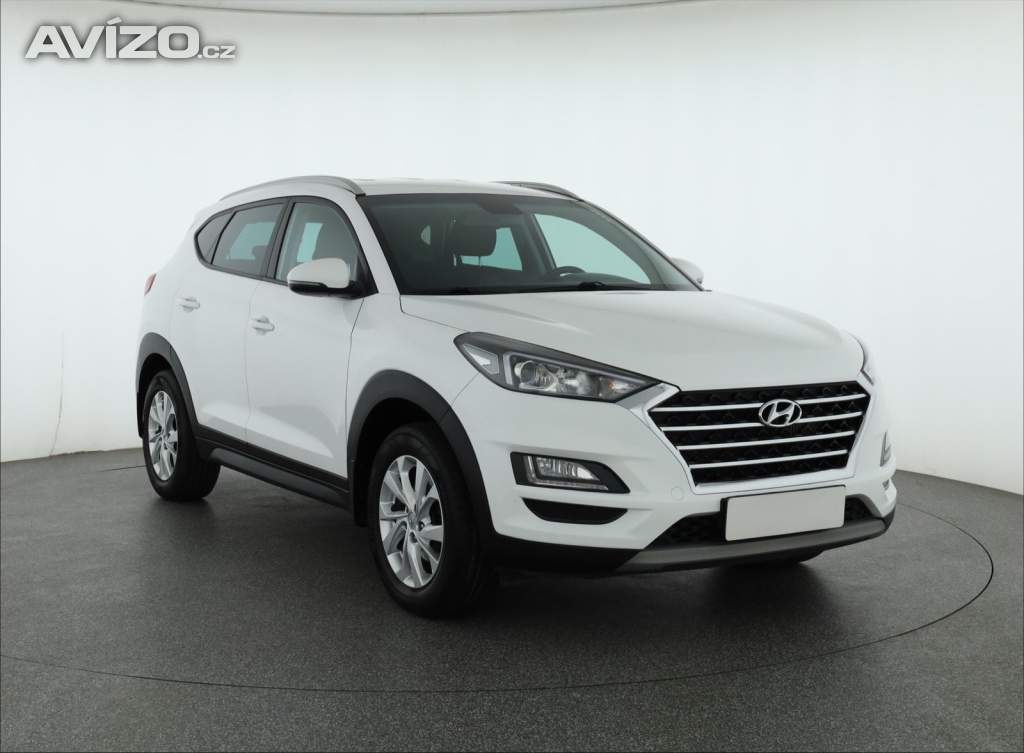 Hyundai Tucson 1.6 CRDi