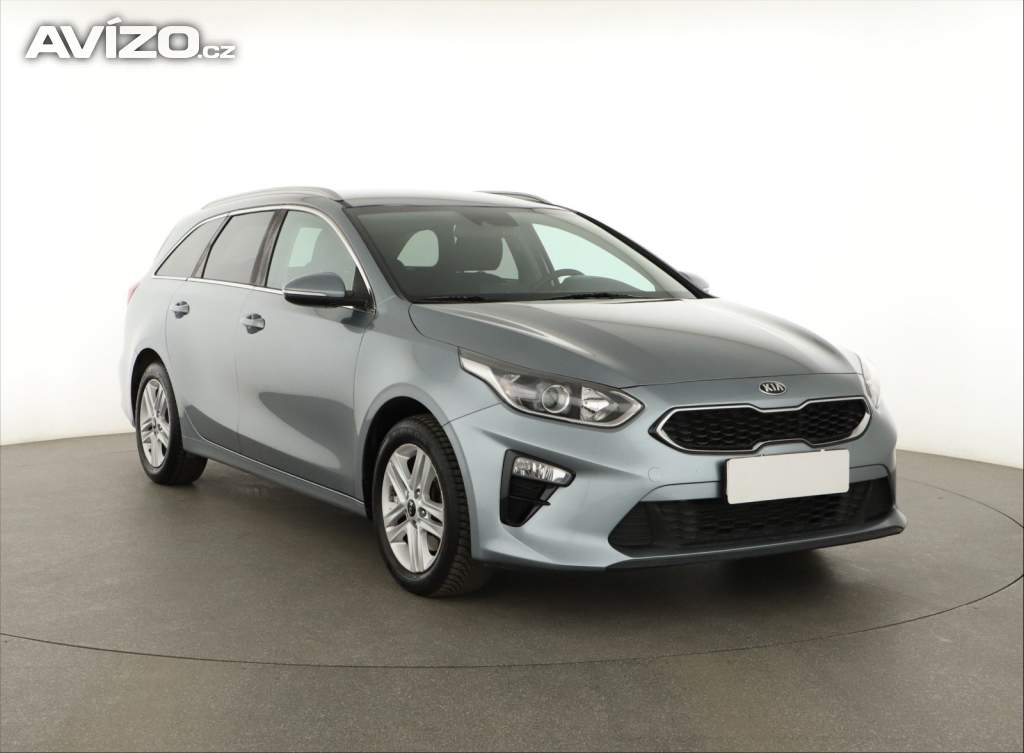 Kia Ceed 1.6 CRDi
