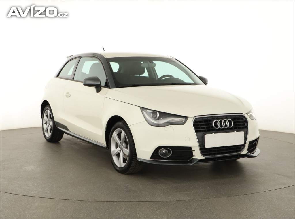 Audi A1 1.2 TFSI