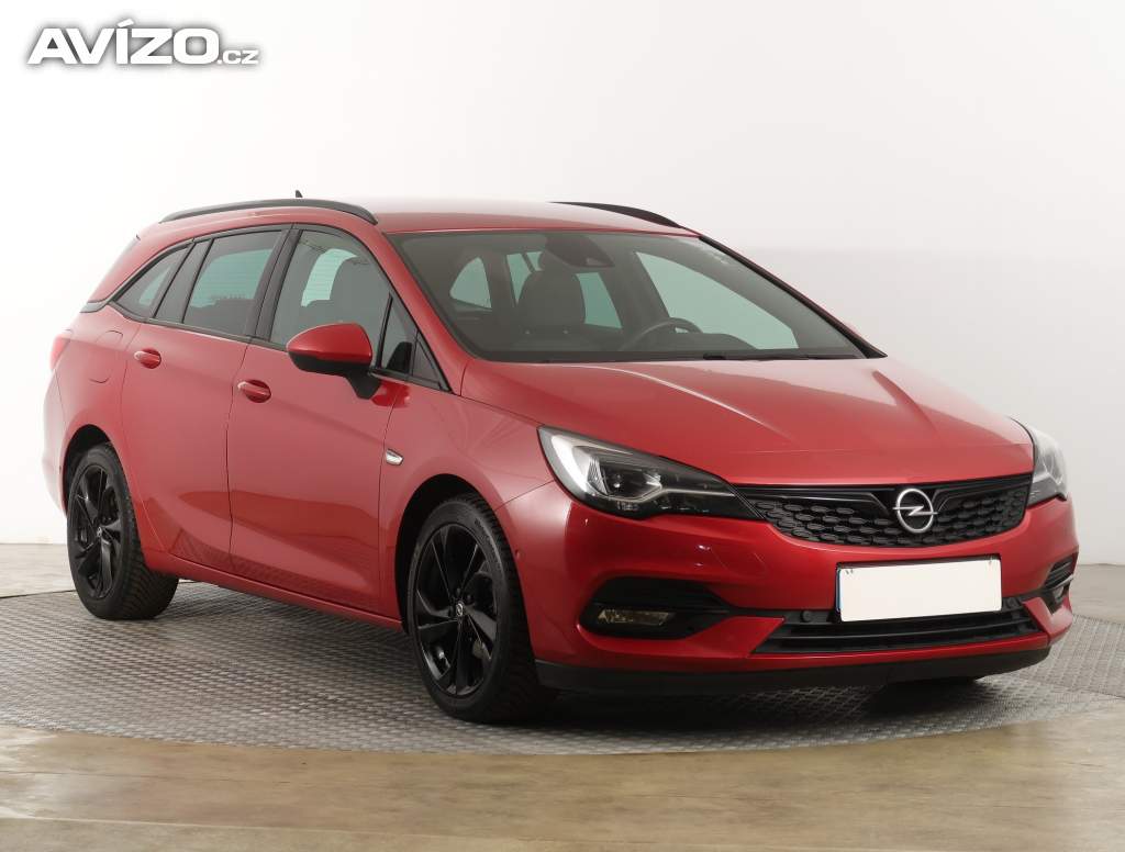 Opel Astra 1.5 CDTI