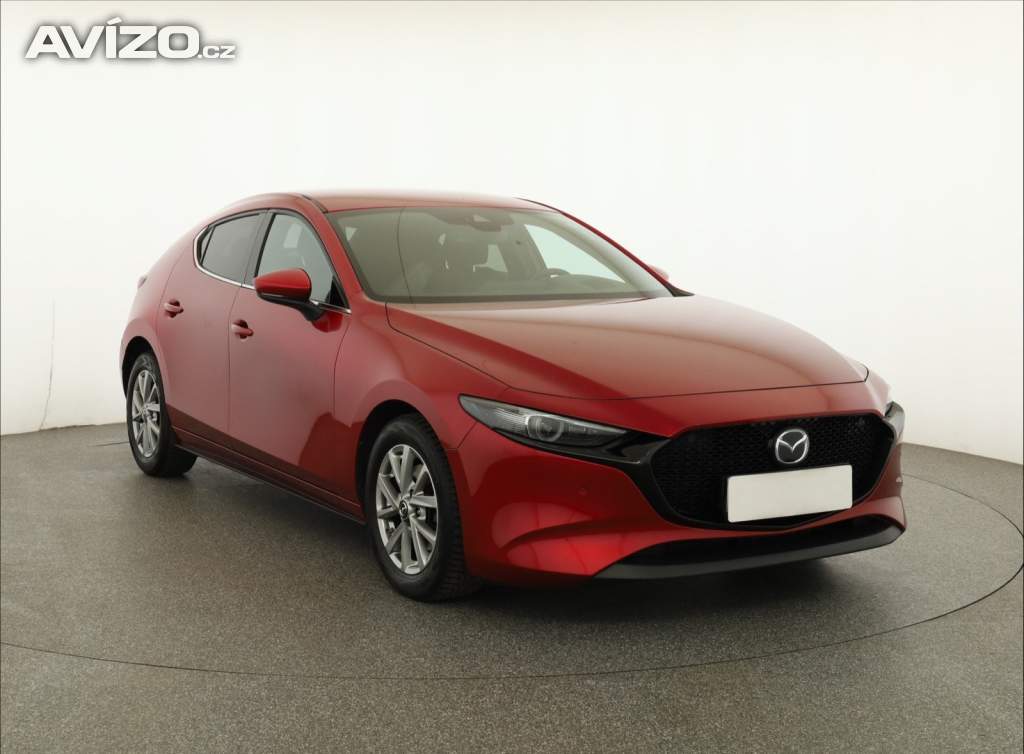 Mazda 3 2.0 Skyactiv-G