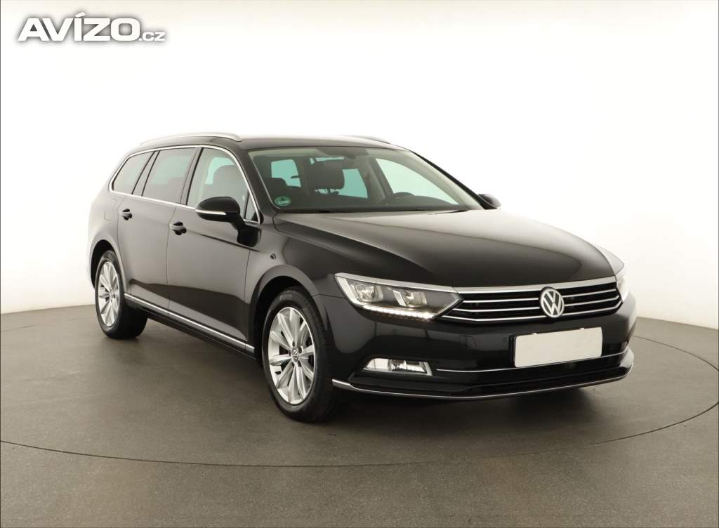 Volkswagen Passat 2.0 TDI