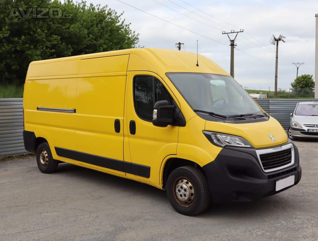 Peugeot Boxer 2.0 BlueHDi