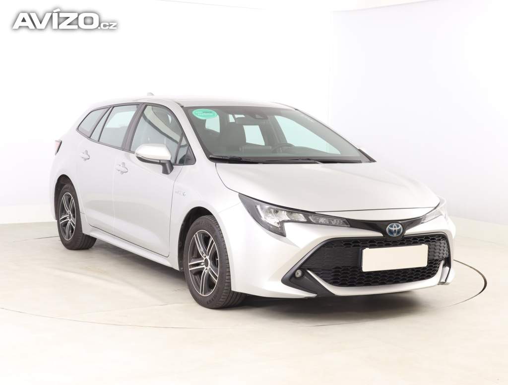 Toyota Corolla 1.8 Hybrid