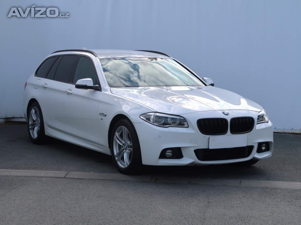 BMW Řada 5 530d xDrive