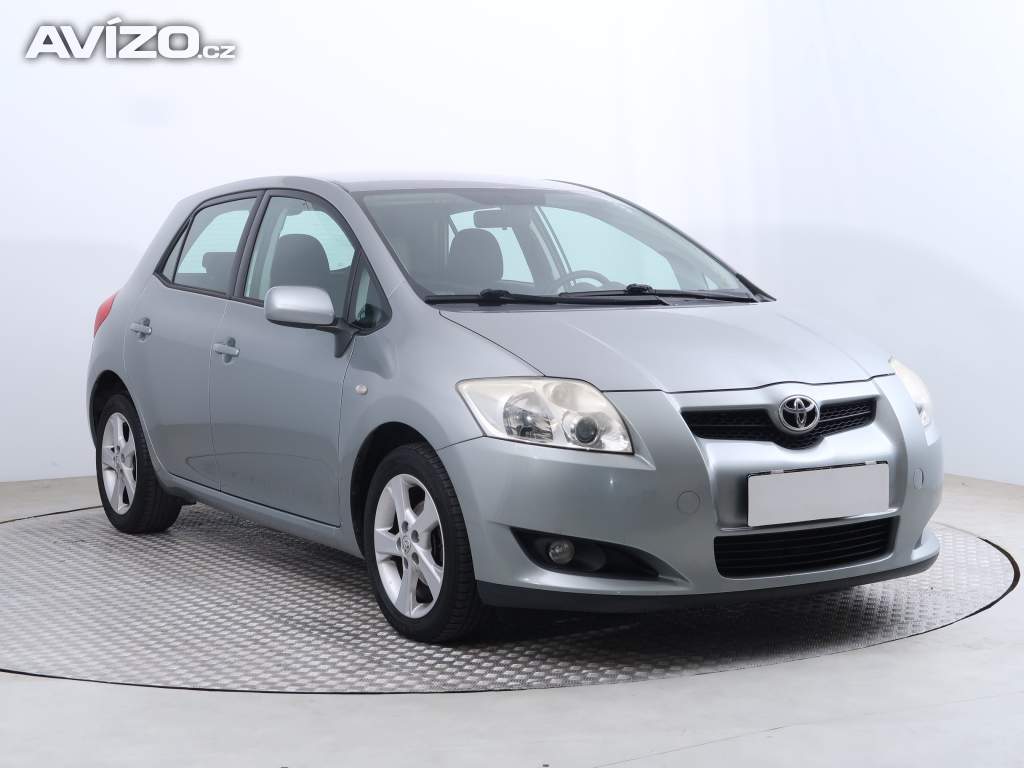 Toyota Auris 1.3 Dual VVT-i