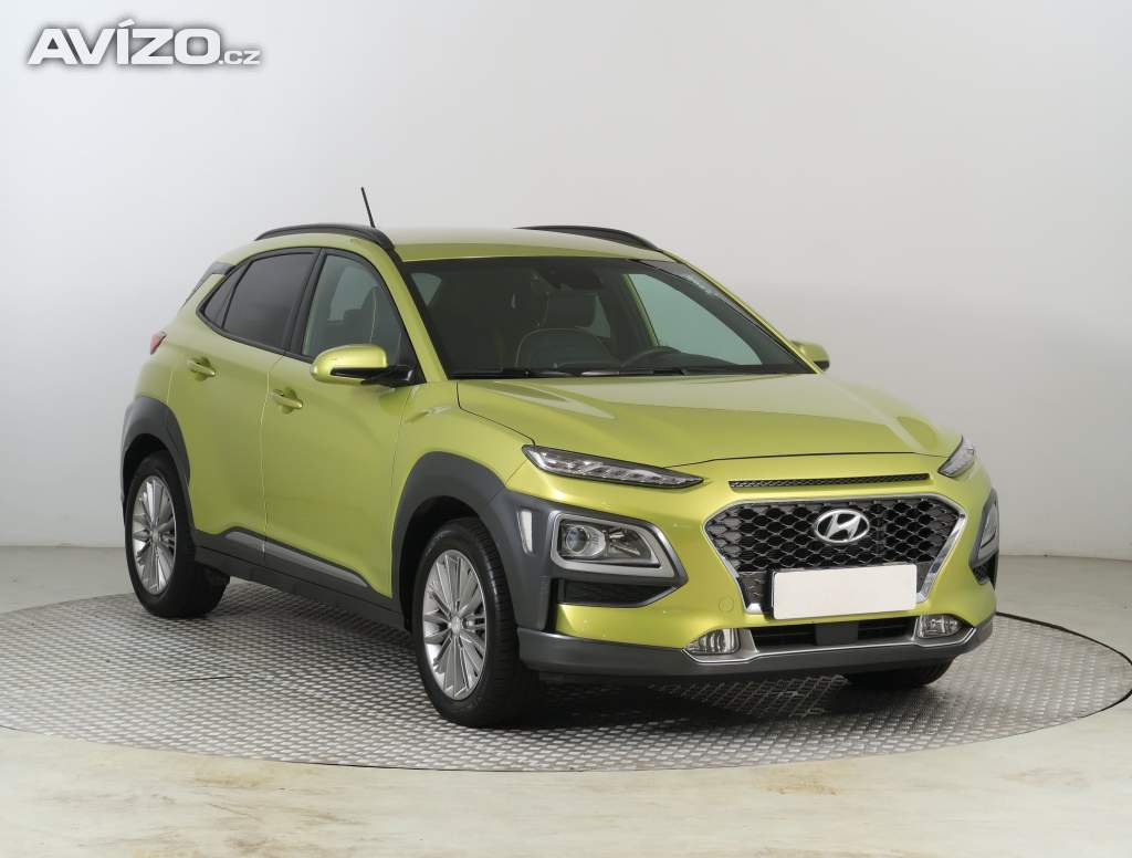 Hyundai Kona 1.6 T-GDI