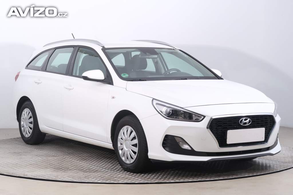 Hyundai i30 1.4 CVVT