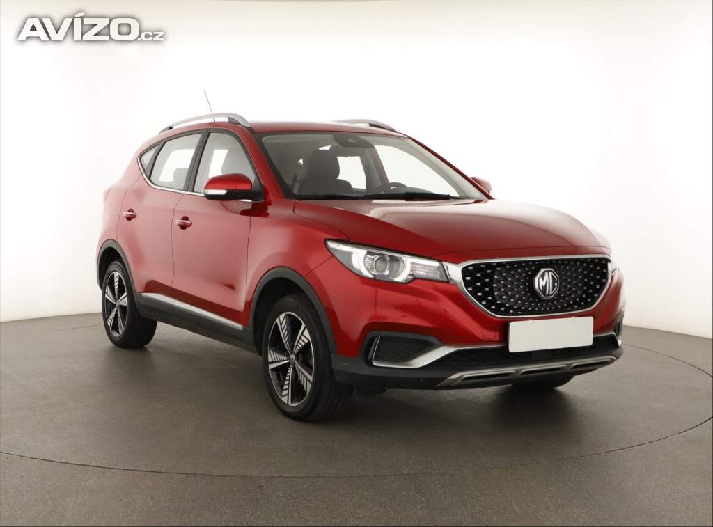 MG ZS SUV EV 42.5 kWh