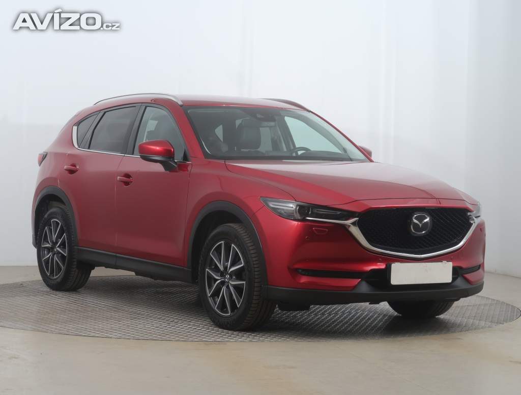 Mazda CX-5 2.2 Skyactiv-D