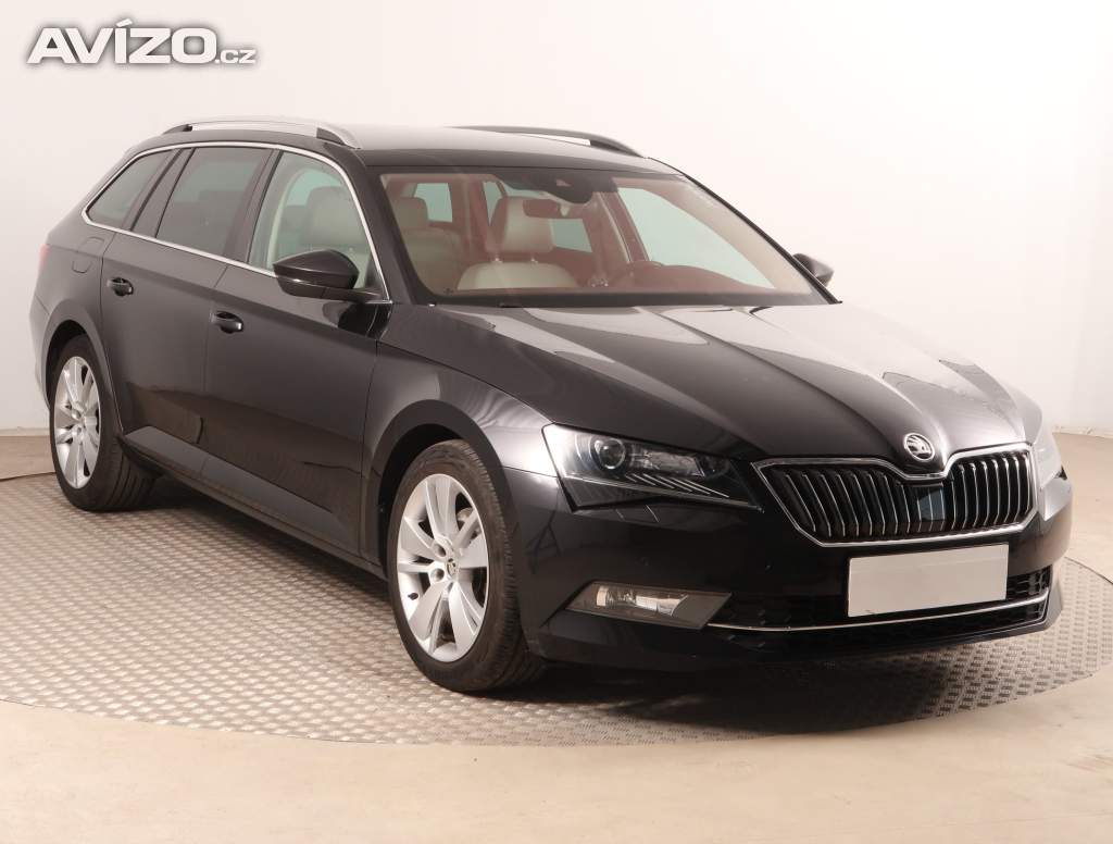 Škoda Superb 2.0 TDI