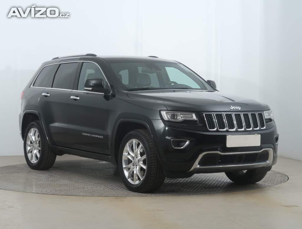 Jeep Grand Cherokee 3.0 CRD